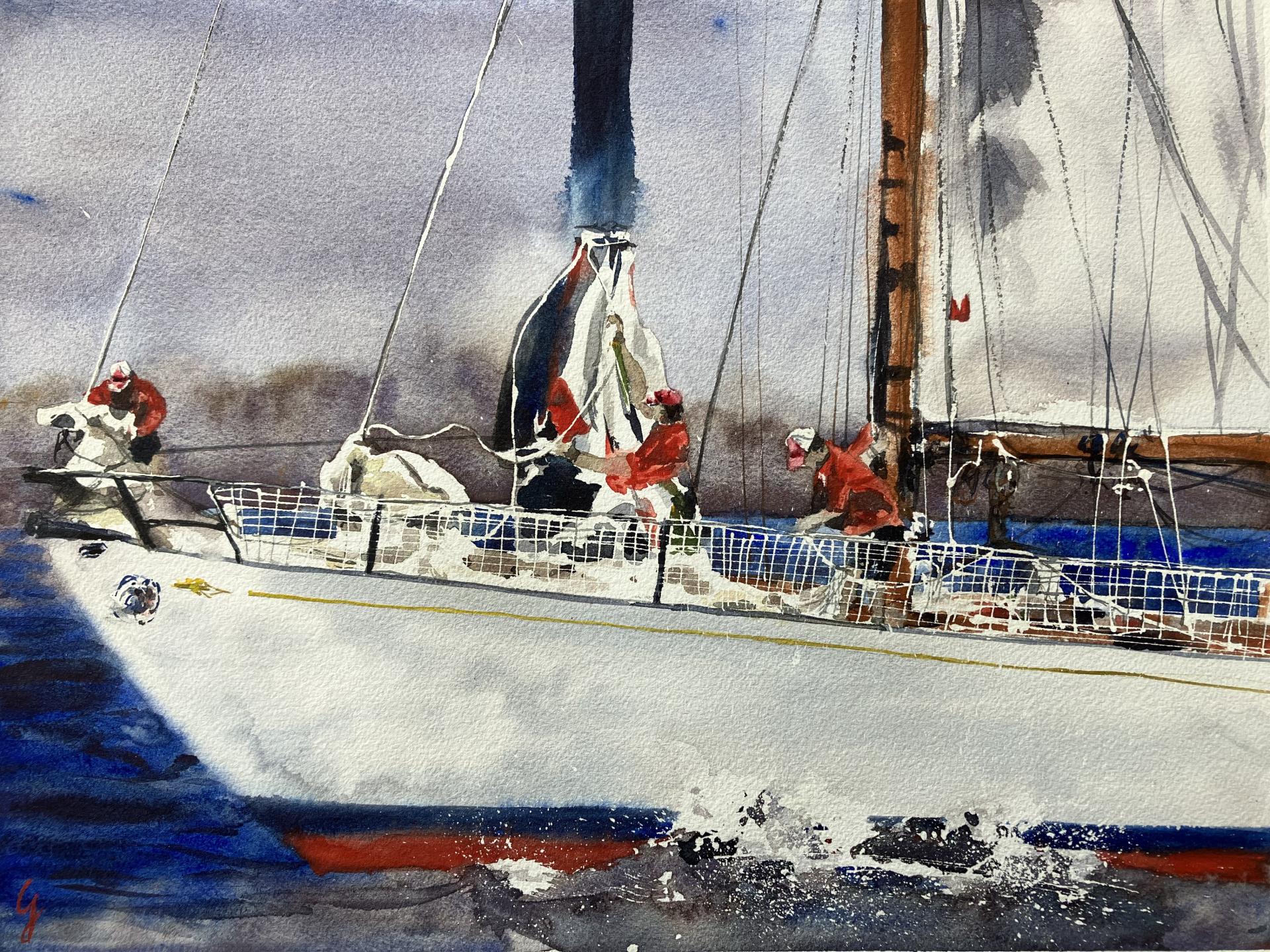 Les Voiles de Saint-Tropez