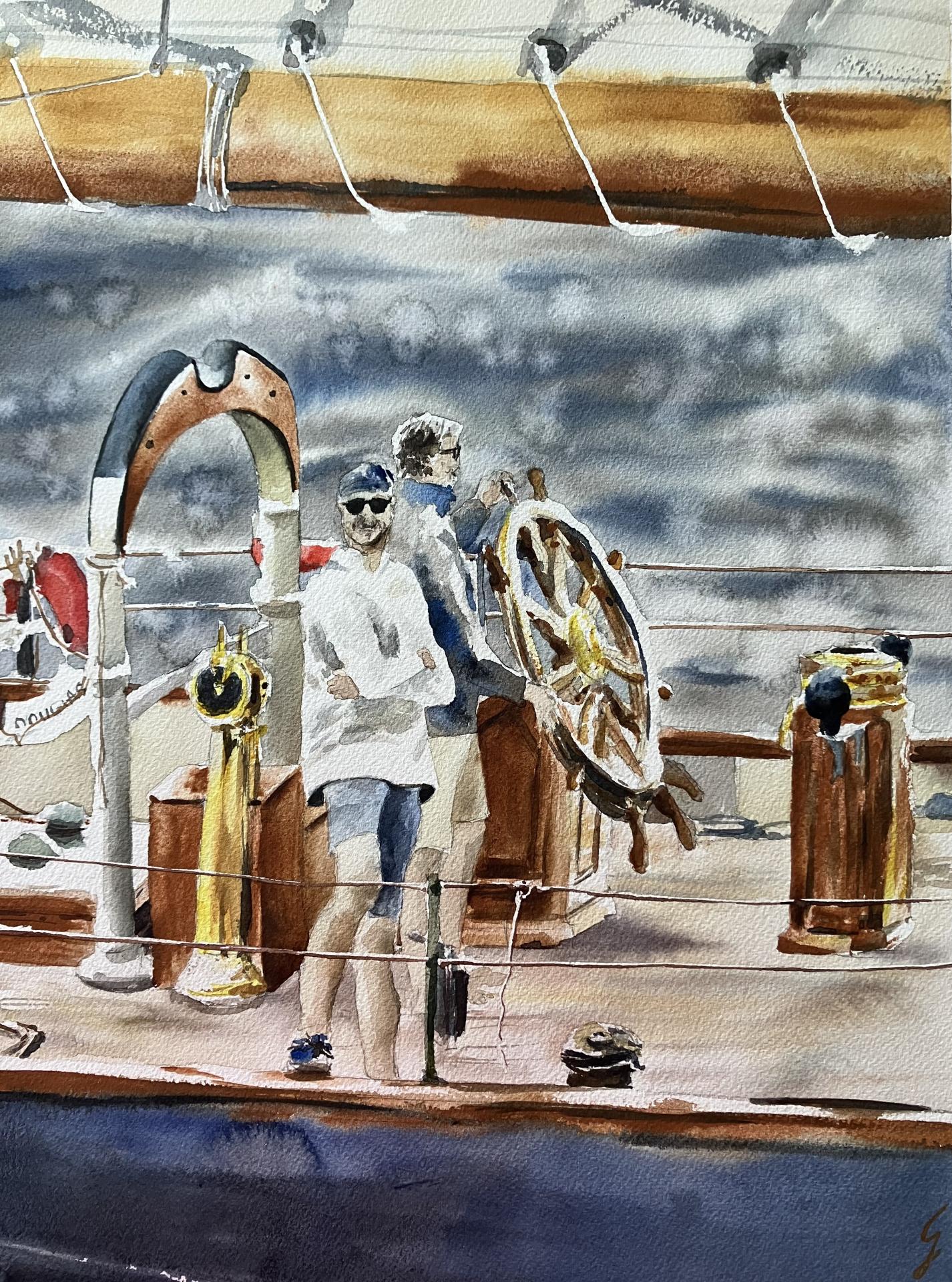 Les Voiles de Saint-Tropez