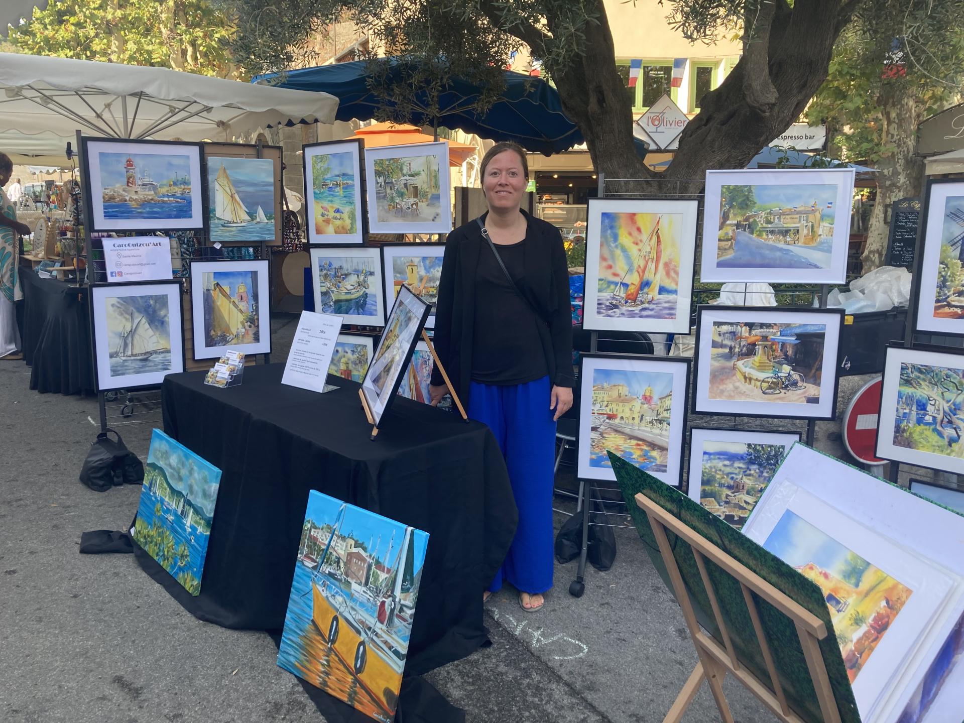 Exposition Ramatuelle