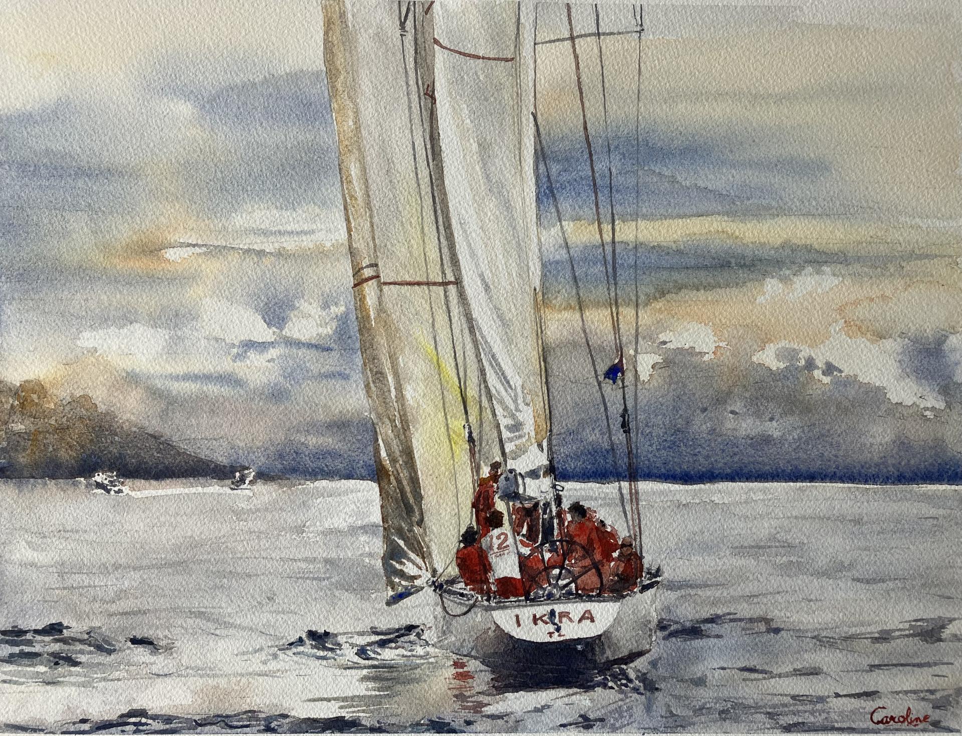 Les Voiles de Saint-Tropez