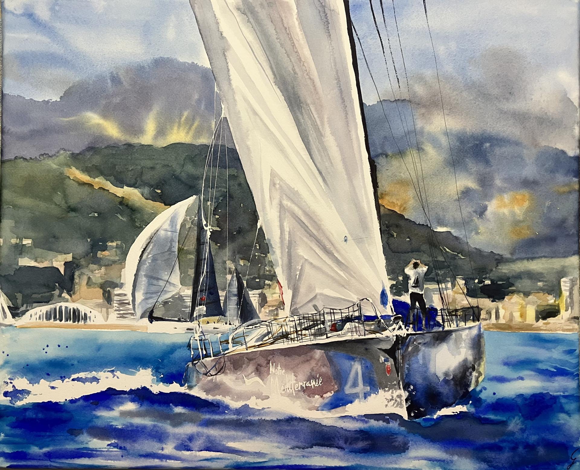 Les Voiles de Saint-Tropez