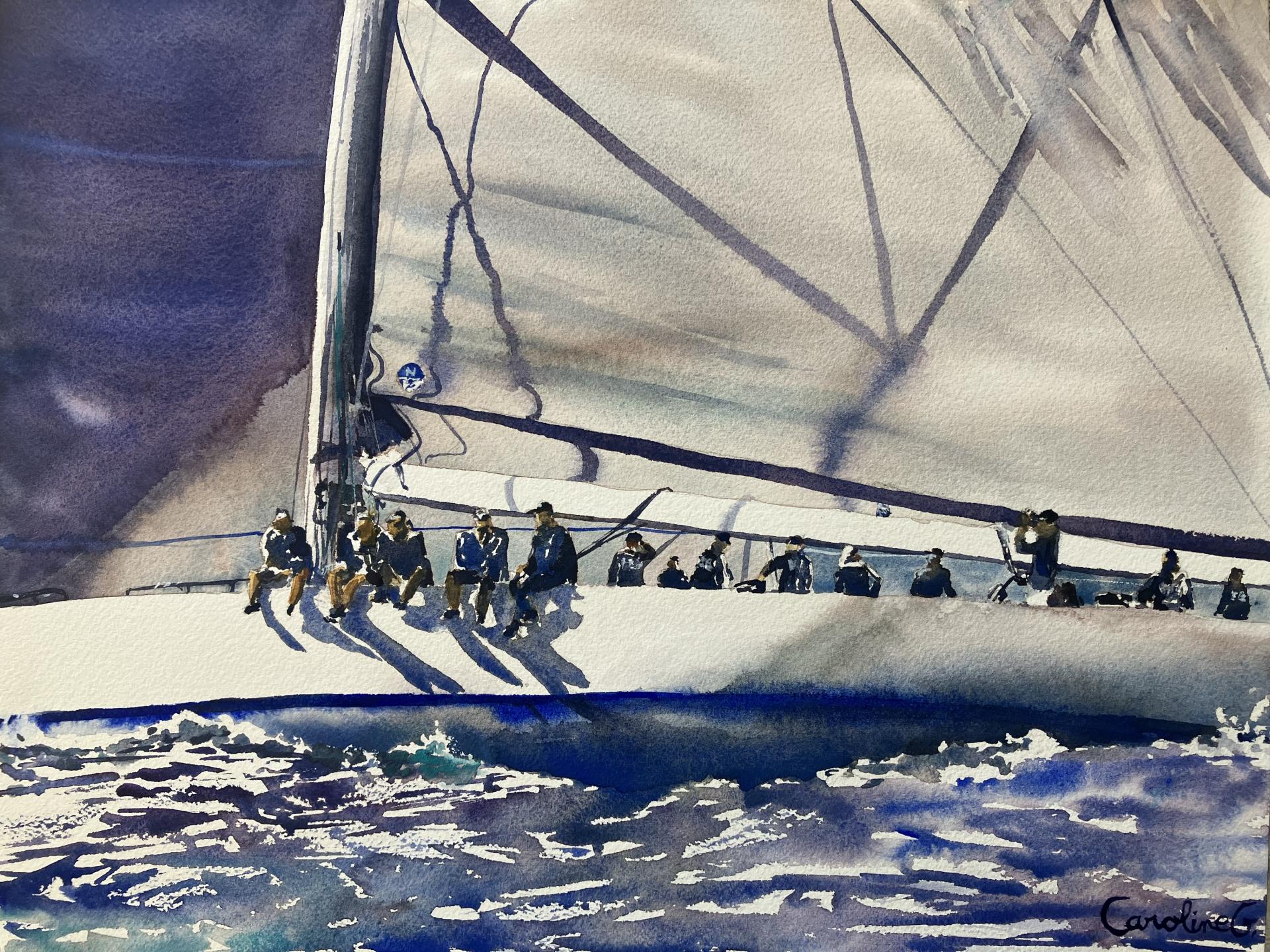 Les Voiles de Saint-Tropez