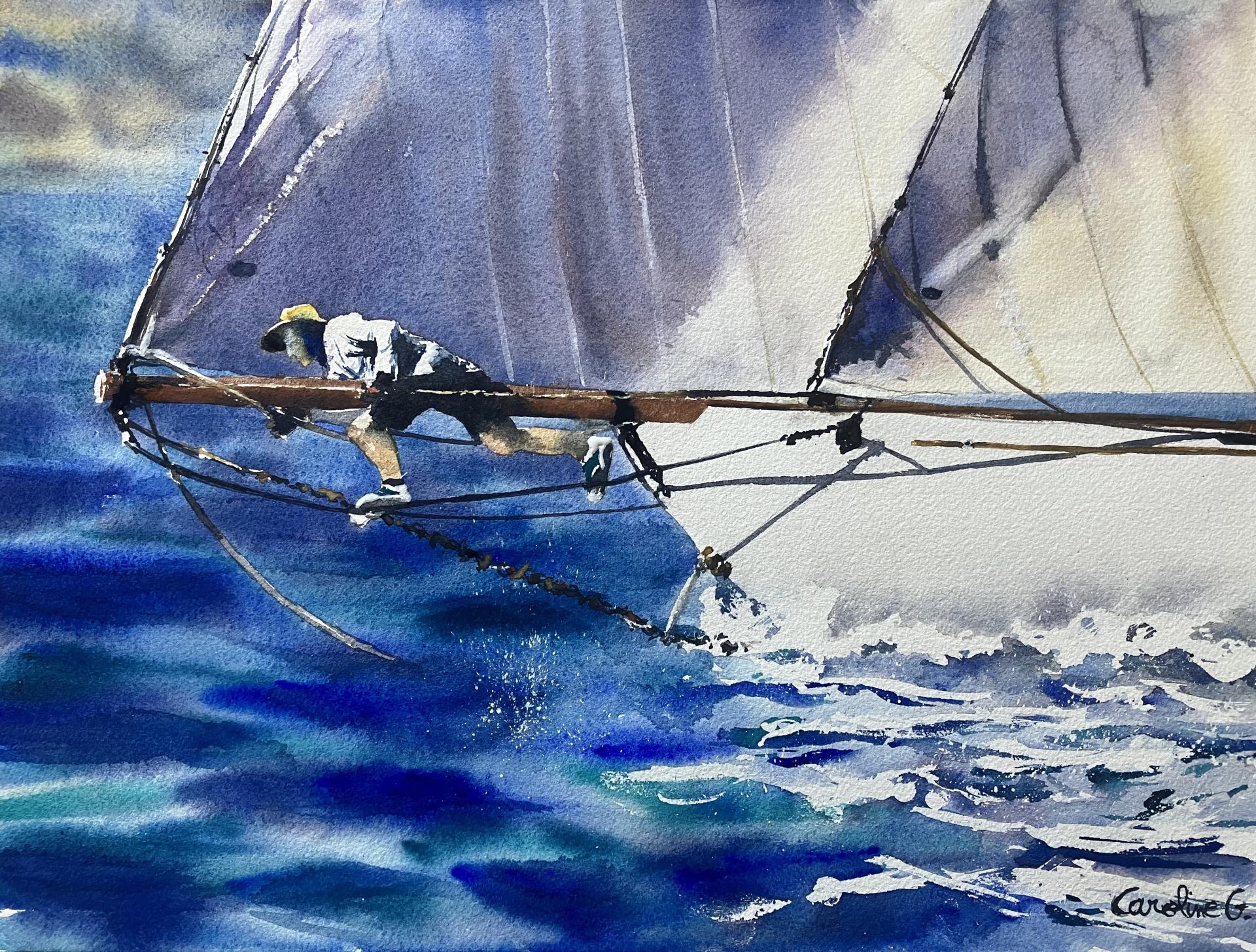 Les Voiles de Saint-Tropez