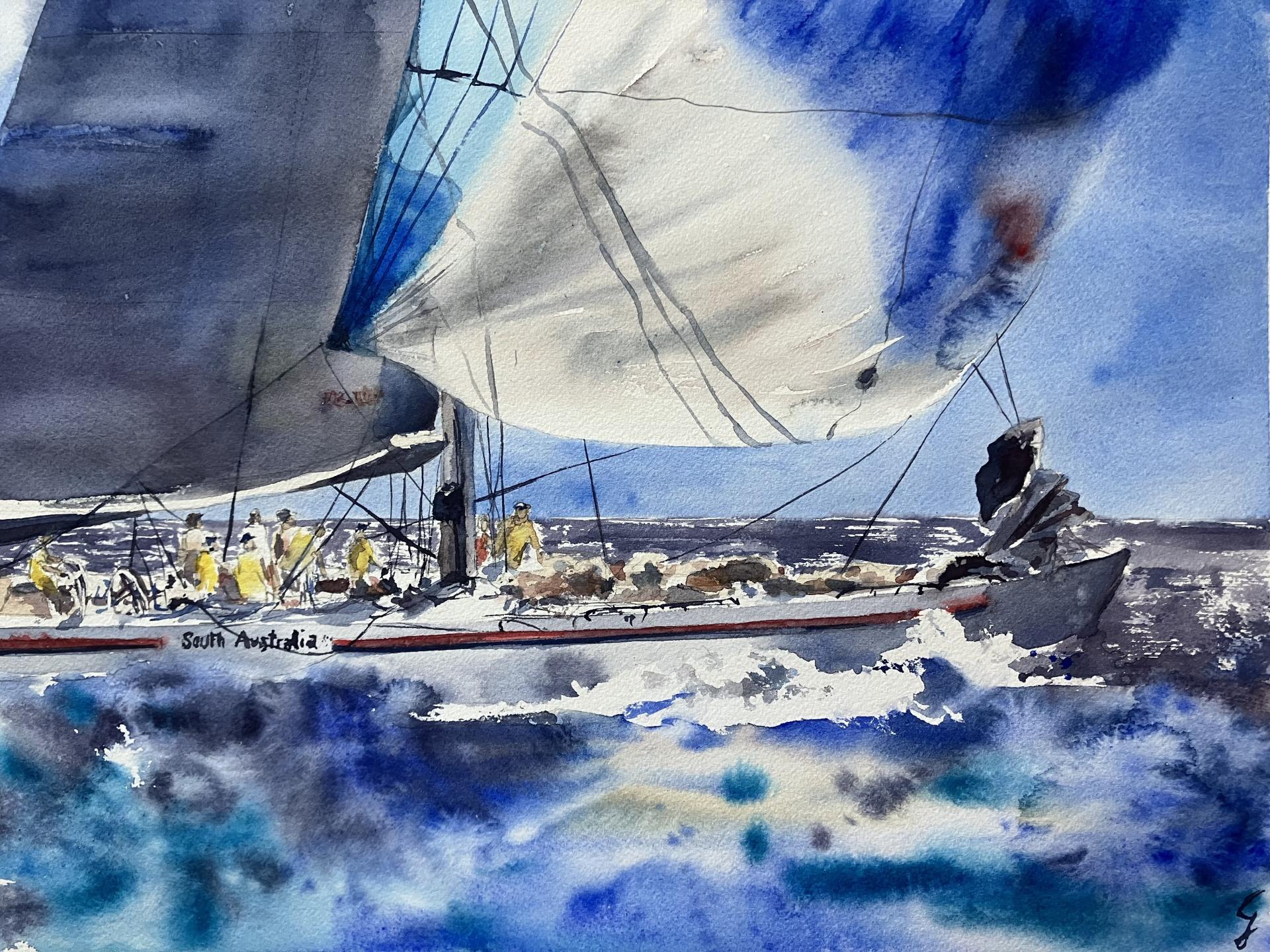 Les Voiles de Saint-Tropez - South Australia